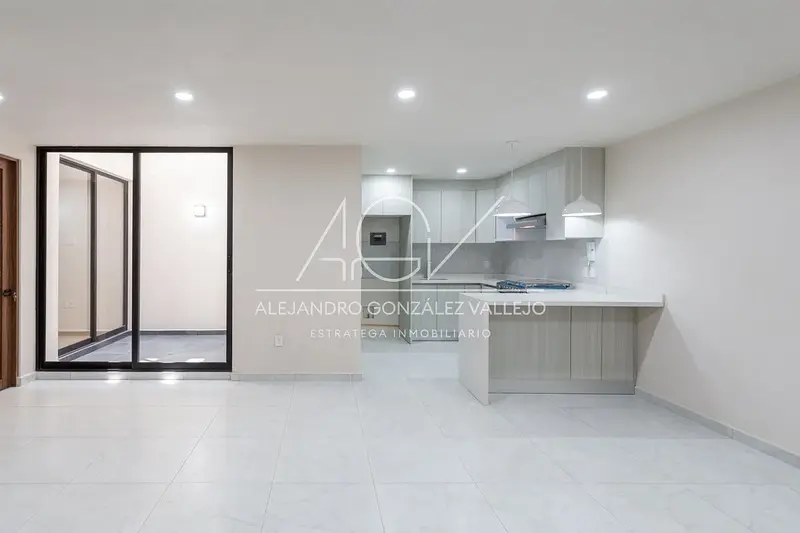 Departamento en venta · Campestre Churubusco, Coyoacán, Ciudad de México
