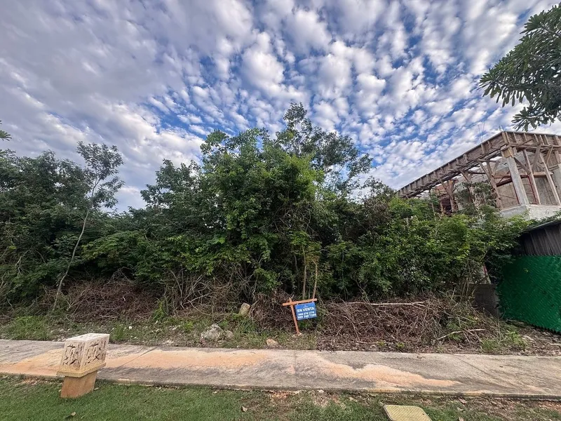 Lote en venta · Yucatán Country Club, Mérida, Yucatán