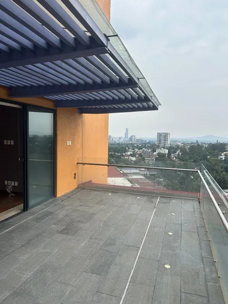 Departamento en venta · Ampliación Piloto Adolfo Lopez Mateos, Piloto Adolfo Lopez Mateos, Álvaro Obregón, Ciudad de México
