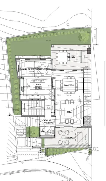 Casa en venta · Cantizal, Santa Catarina, Nuevo León