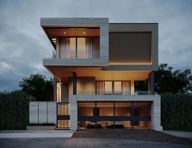 Casa en venta · Cantizal, Santa Catarina, Nuevo León