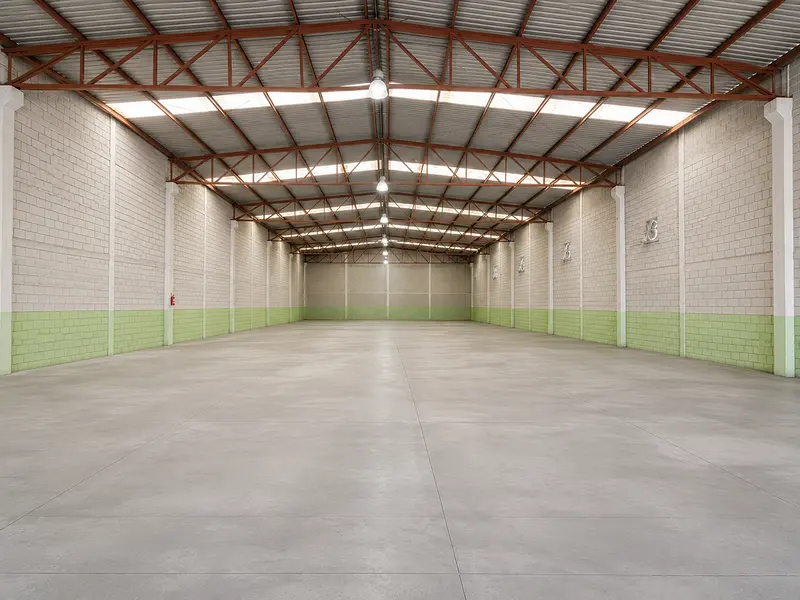 Nave industrial en renta · Villa San Antonio, Guadalupe, Nuevo León
