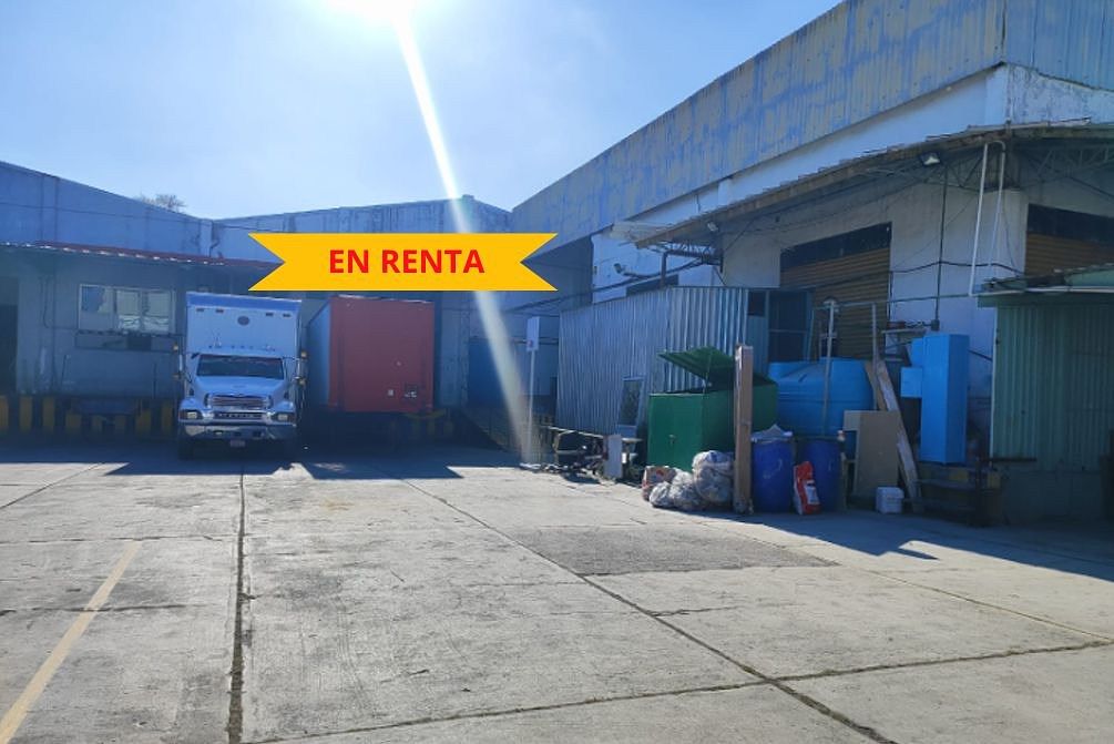 Nave industrial en renta · Corredor Industrial Toluca Lerma, Lerma, Estado de México