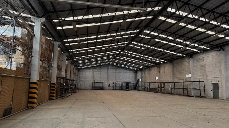 Nave industrial en renta · Corredor Industrial Toluca Lerma, Lerma, Estado de México