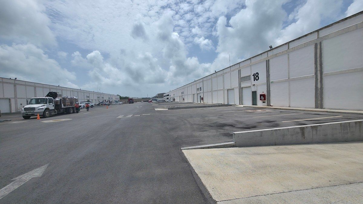 Nave industrial en renta · Cancún, Benito Juárez, Quintana Roo