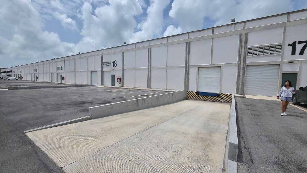Nave industrial en renta · Cancún, Benito Juárez, Quintana Roo