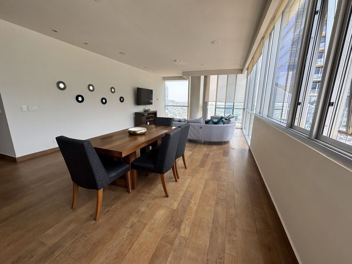 Departamento en renta · Zona Valle Oriente, San Pedro Garza García, Nuevo León