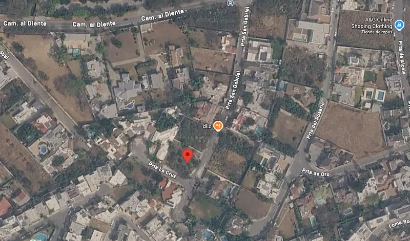 Lote en venta · Campestre Bugambilias, Monterrey, Nuevo León