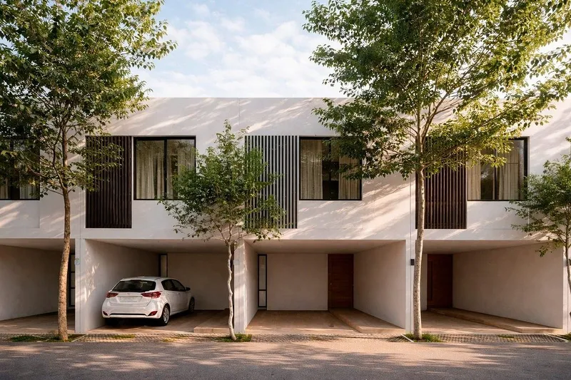 Condominio en venta · Dzibilchaltún, Mérida, Yucatán