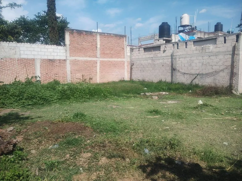 Lote en venta · Cocoyoc, Yautepec, Morelos