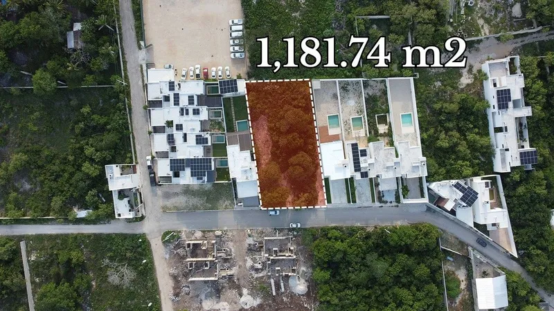 Lote en venta · Dzityá, Mérida, Yucatán