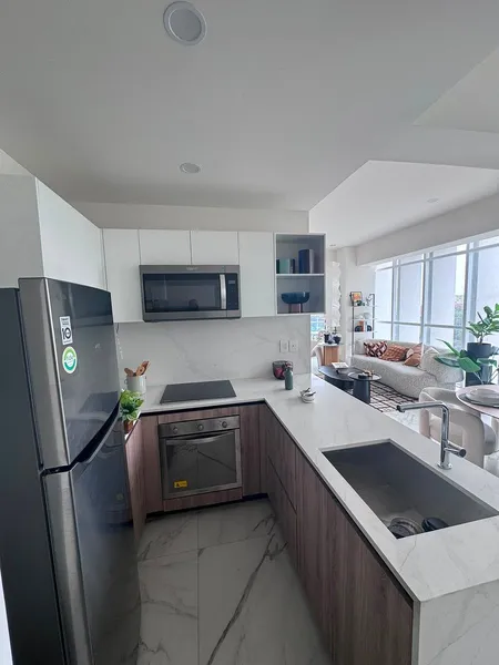 Departamento en venta · Lomas de Santa Fe, Álvaro Obregón, Ciudad de México Departamento en venta · Lomas de Santa Fe, Álvaro Obregón, Ciudad de México