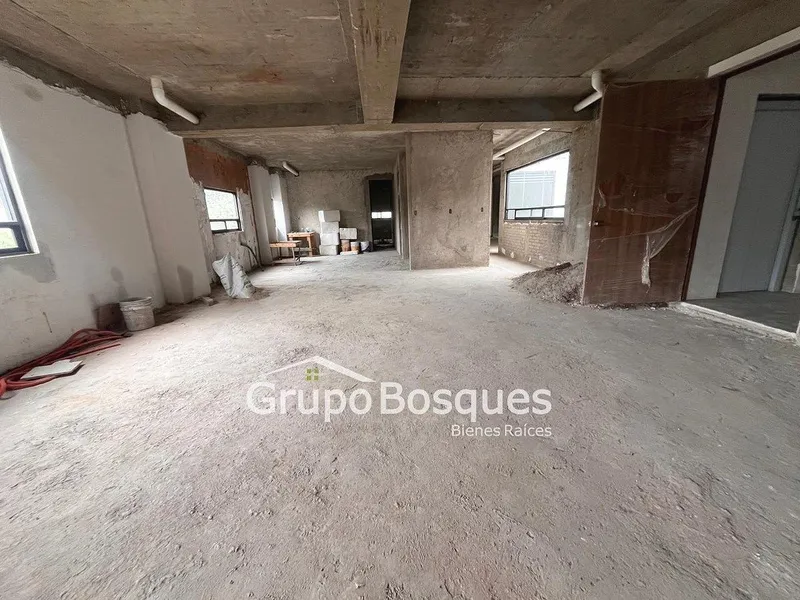 Departamento en venta · Lomas de Tecamachalco Sección Bosques I y II, Huixquilucan, Estado de México