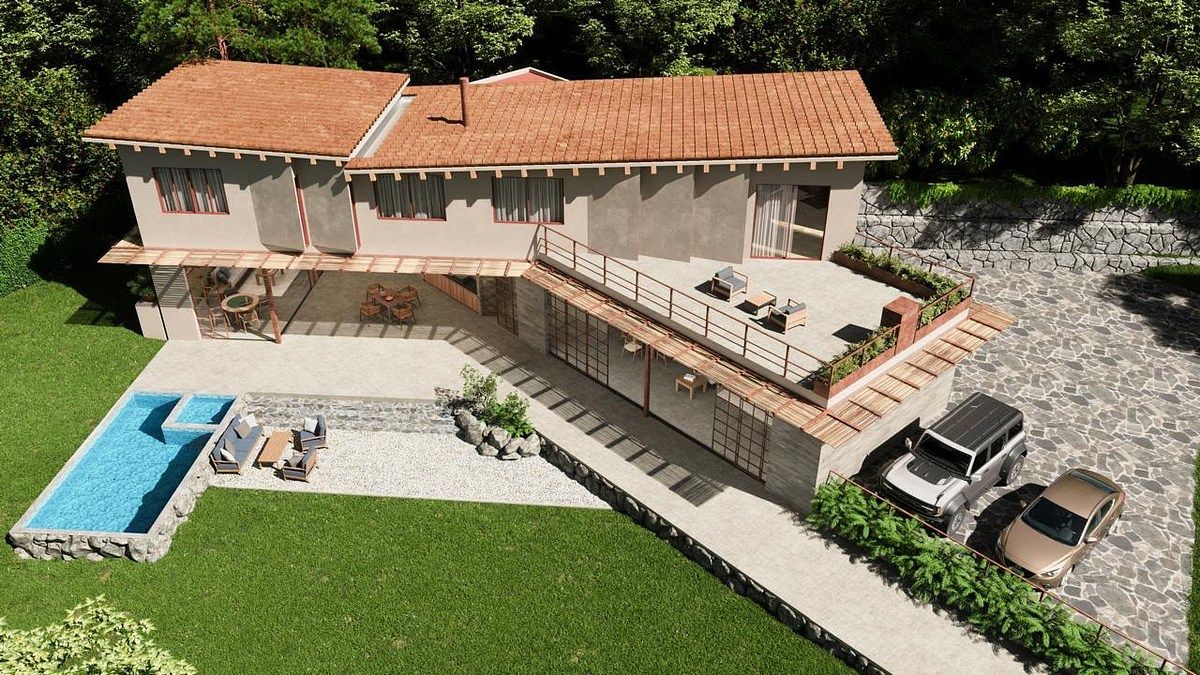 Condominio en venta · Ocuilán de Arteaga, Ocuilan, Estado de México
