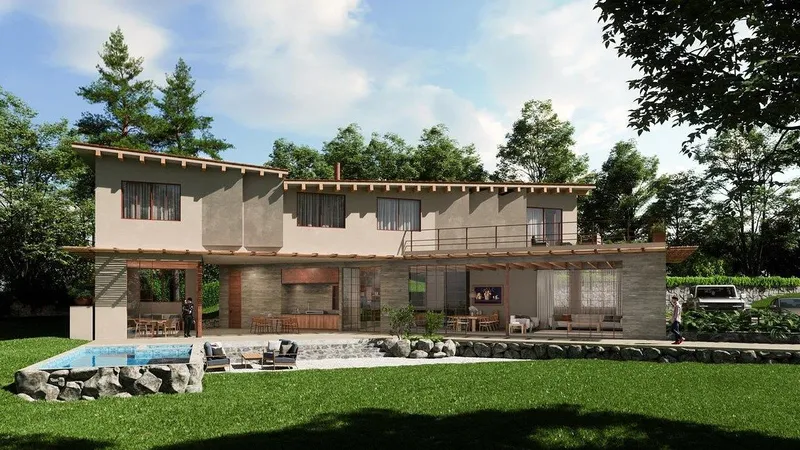 Condominio en venta · Ocuilán de Arteaga, Ocuilan, Estado de México