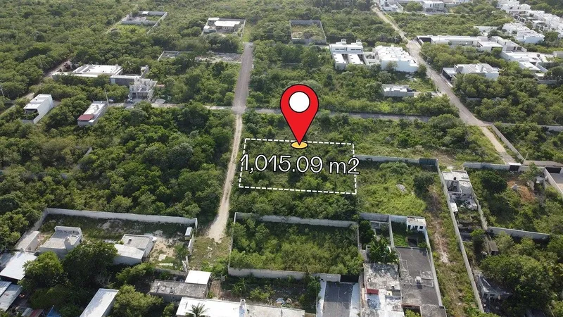 Lote en venta · Dzityá, Mérida, Yucatán Lote en venta · Dzityá, Mérida, Yucatán