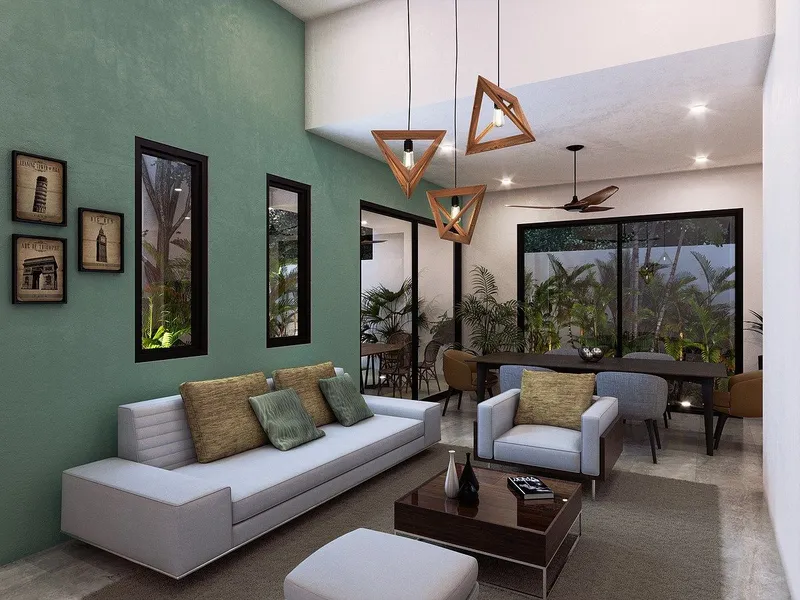 Casa en venta · Cholul, Mérida, Yucatán