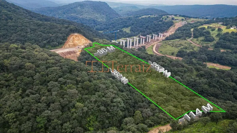 Lote en venta · Santa Ana Jilotzingo, Jilotzingo, Estado de México