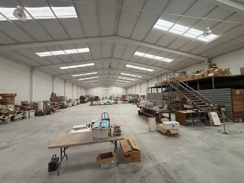 Bodega en renta · Parque Industrial Titan, Apodaca, Nuevo León