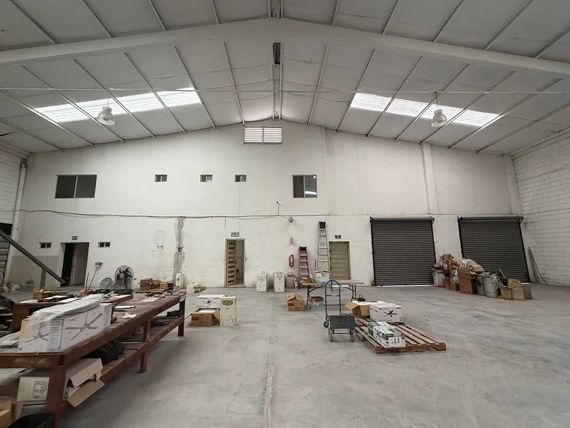 Bodega en renta · Parque Industrial Titan, Apodaca, Nuevo León