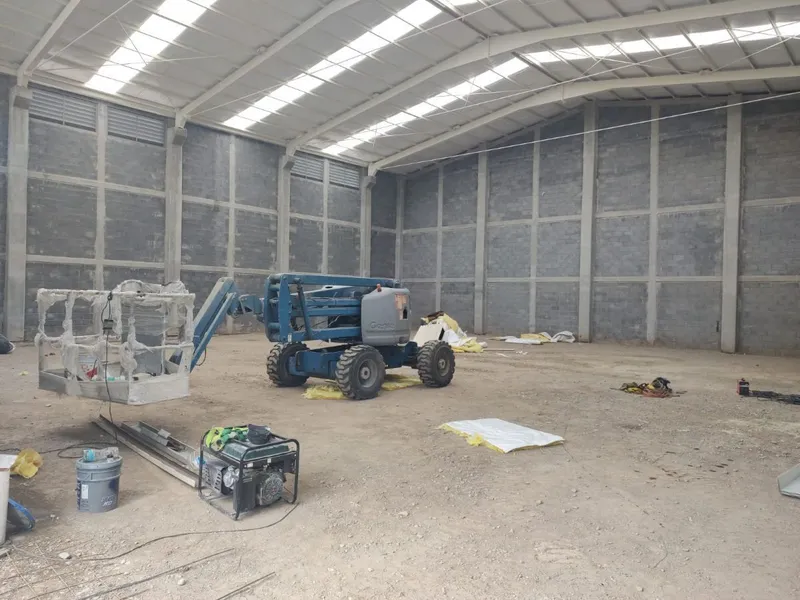 Nave industrial en renta · Parque 300, Santa Catarina, Nuevo León