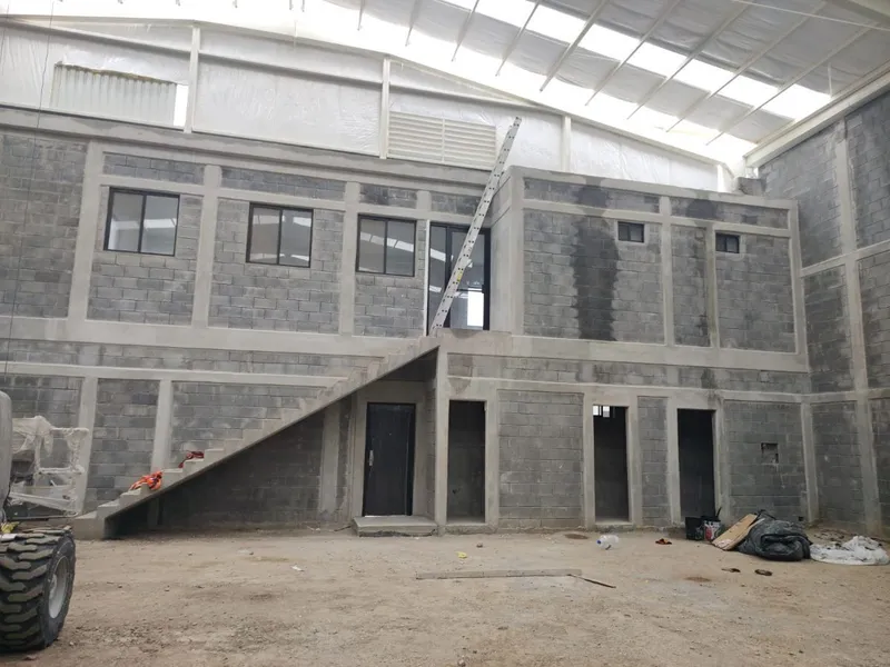Nave industrial en renta · Parque 300, Santa Catarina, Nuevo León