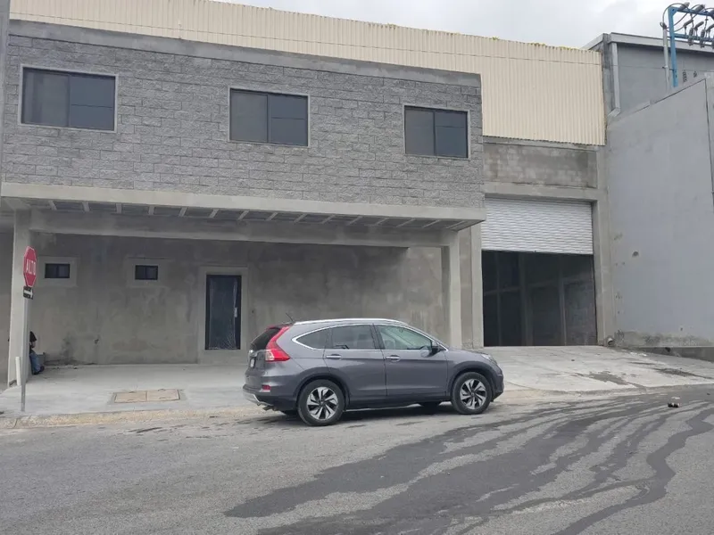 Nave industrial en renta · Parque 300, Santa Catarina, Nuevo León
