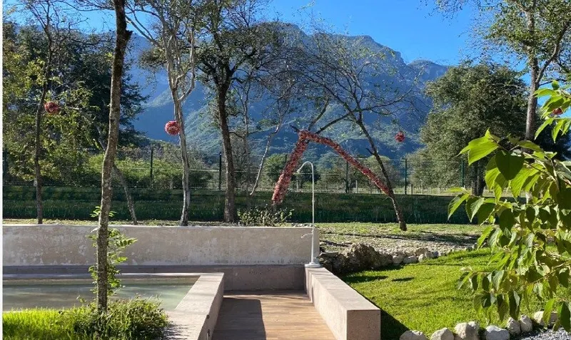 Casa en venta · El Barrial, Santiago, Nuevo León Casa en venta · El Barrial, Santiago, Nuevo León