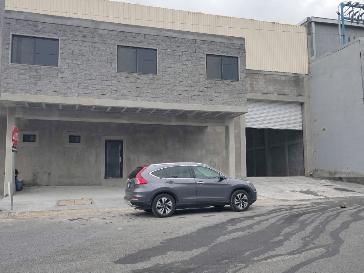 Nave industrial en renta · Parque 300, Santa Catarina, Nuevo León Nave industrial en renta · Parque 300, Santa Catarina, Nuevo León