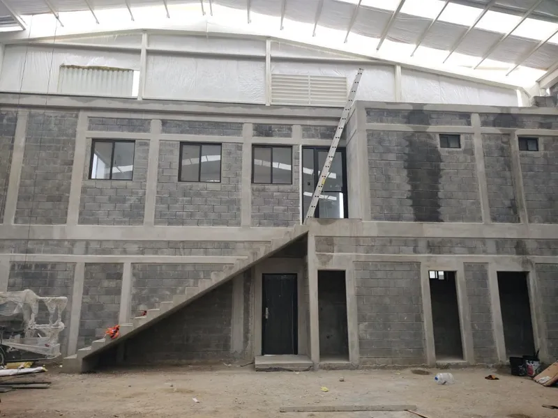Nave industrial en renta · Parque 300, Santa Catarina, Nuevo León