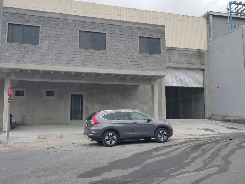 Nave industrial en renta · Parque 300, Santa Catarina, Nuevo León