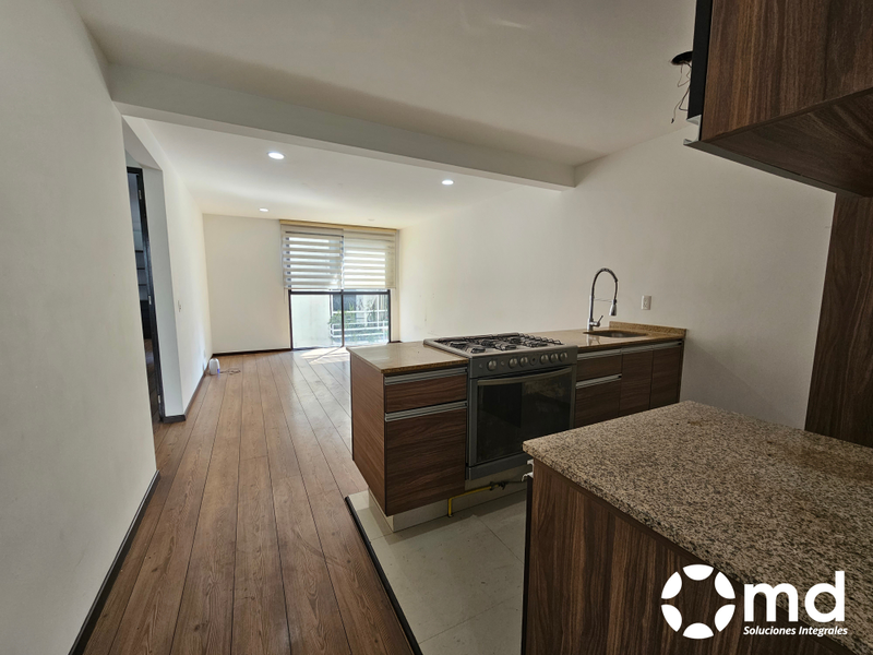 Departamento en venta · Cuauhtémoc, Ciudad de México