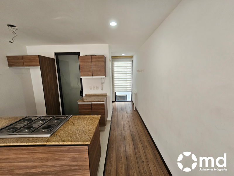 Departamento en venta · Cuauhtémoc, Ciudad de México