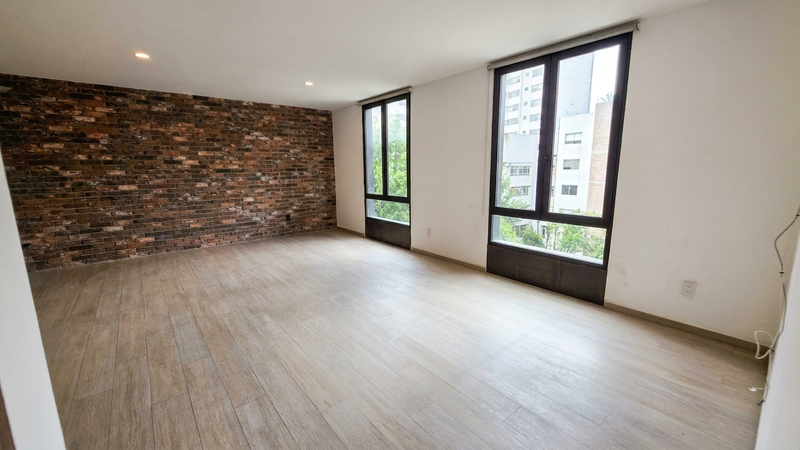 Departamento en venta · Actipan, Benito Juárez, Ciudad de México