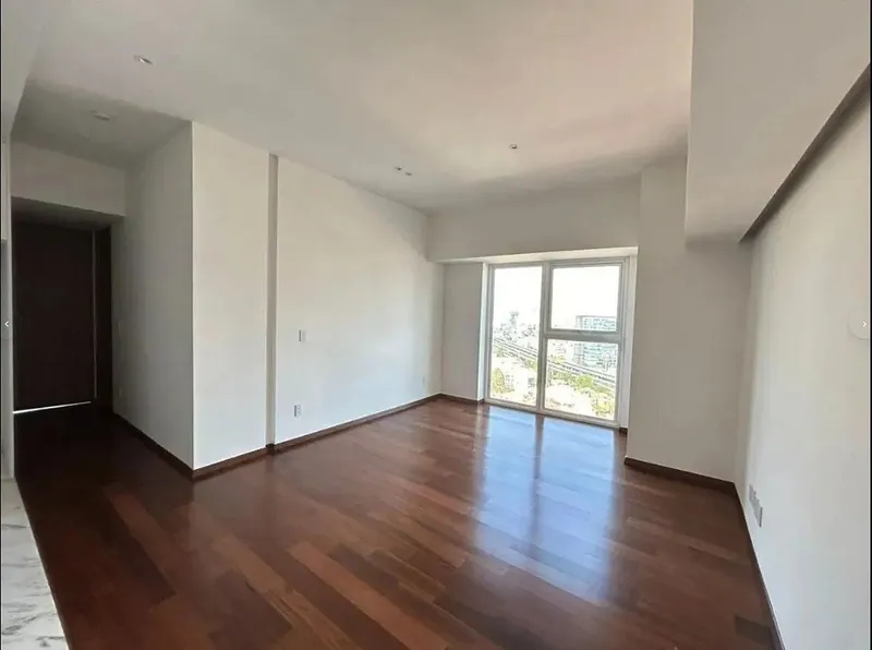 Departamento en renta · Los Alpes, Álvaro Obregón, Ciudad de México