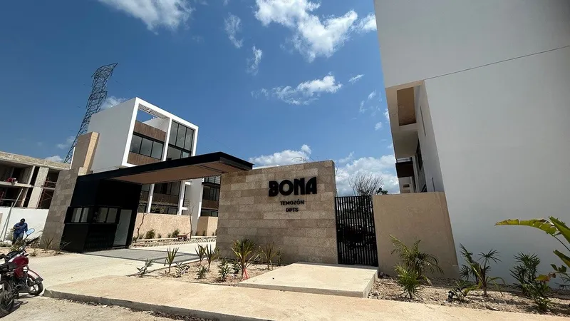 Departamento en venta · Temozon Norte, Mérida, Yucatán