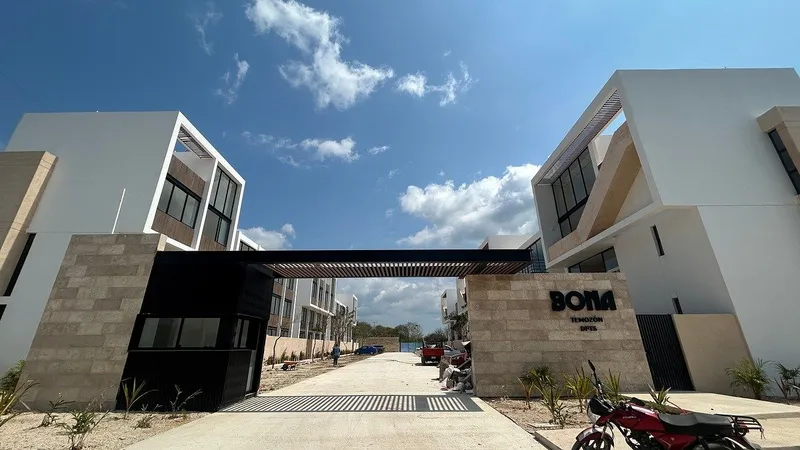 Departamento en venta · Temozon Norte, Mérida, Yucatán