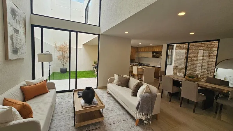 Condominio en venta · Santiago, Santiago de Querétaro, Querétaro