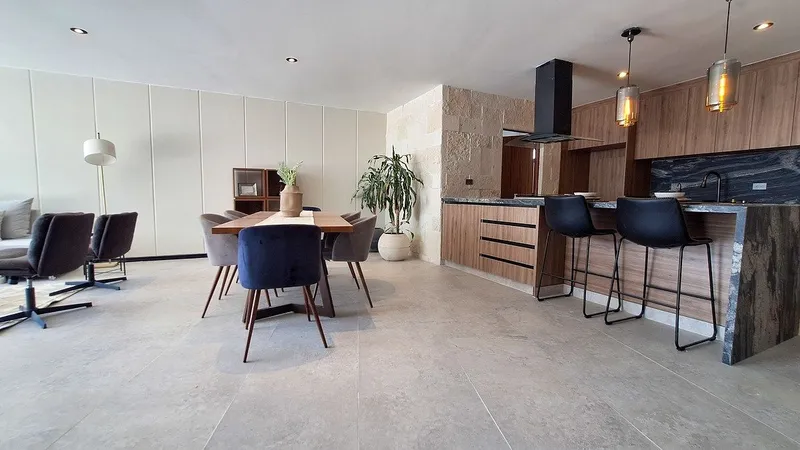 Departamento en venta · Milenio III, Santiago de Querétaro, Querétaro