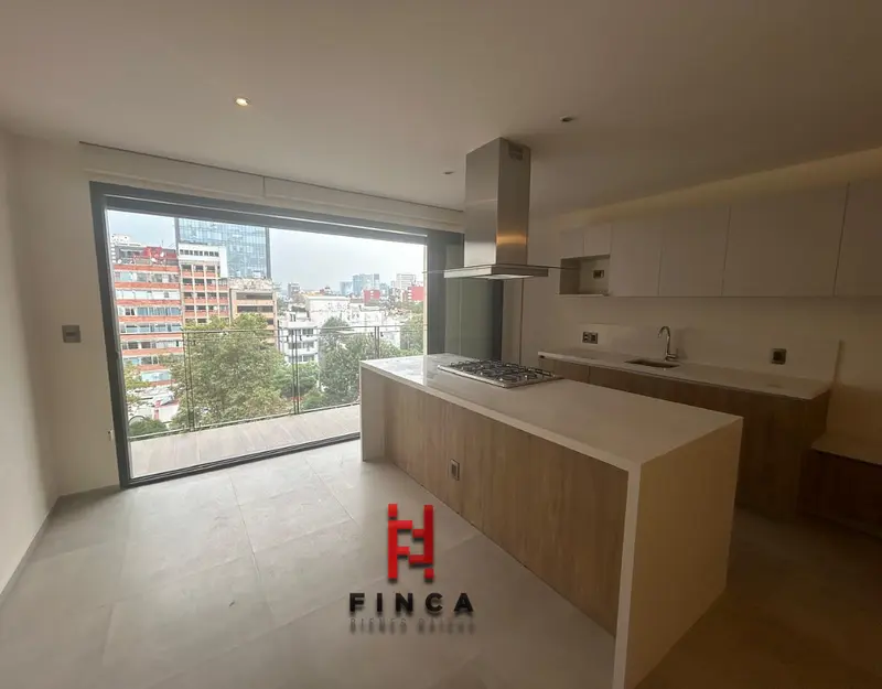 Departamento en venta · Cuauhtémoc, Ciudad de México