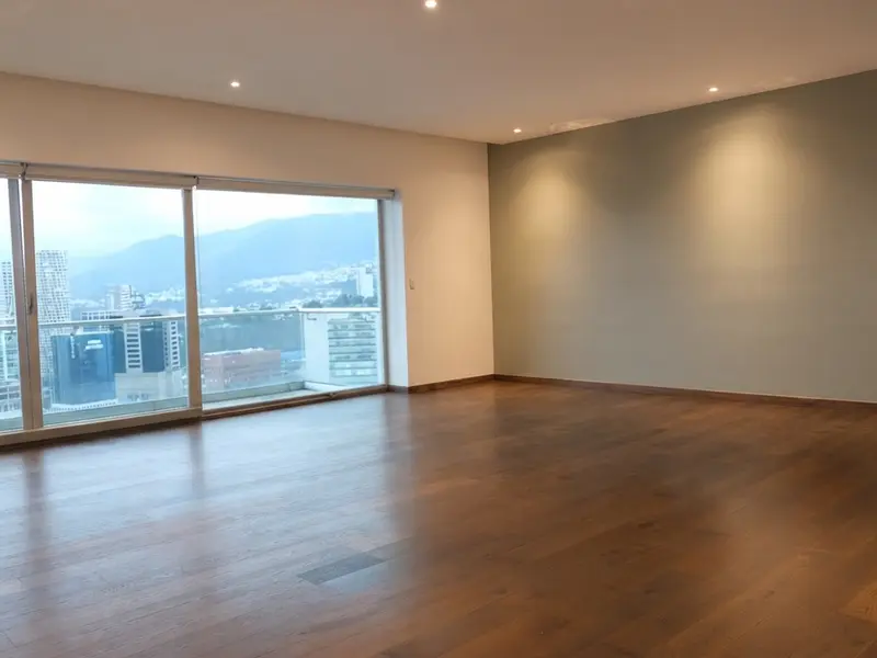 Departamento en renta · Santa Fe Cuajimalpa, Cuajimalpa de Morelos, Ciudad de México