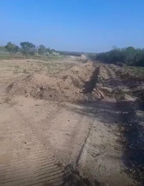 Nave industrial en venta · Santa Maria La Floreña, Pesquería, Nuevo León