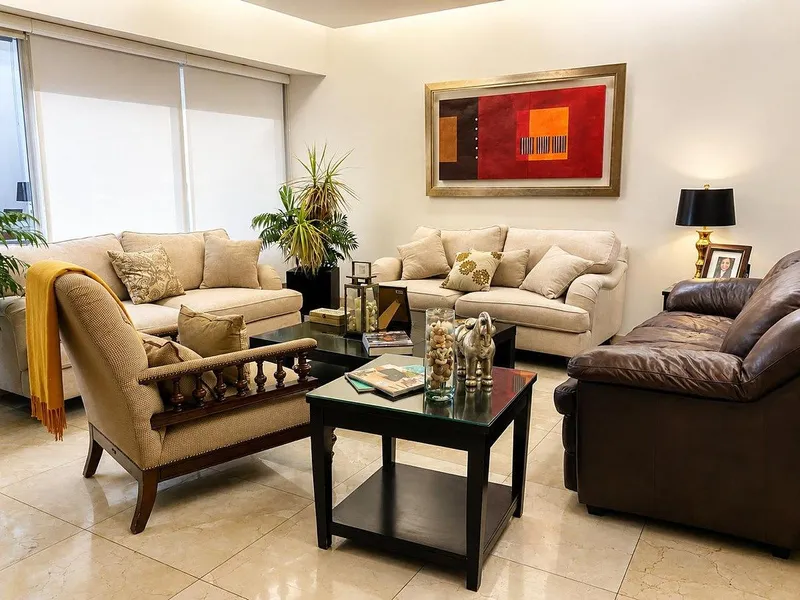 Departamento en venta · Ampliación El Yaqui, El Yaqui, Cuajimalpa de Morelos, Ciudad de México