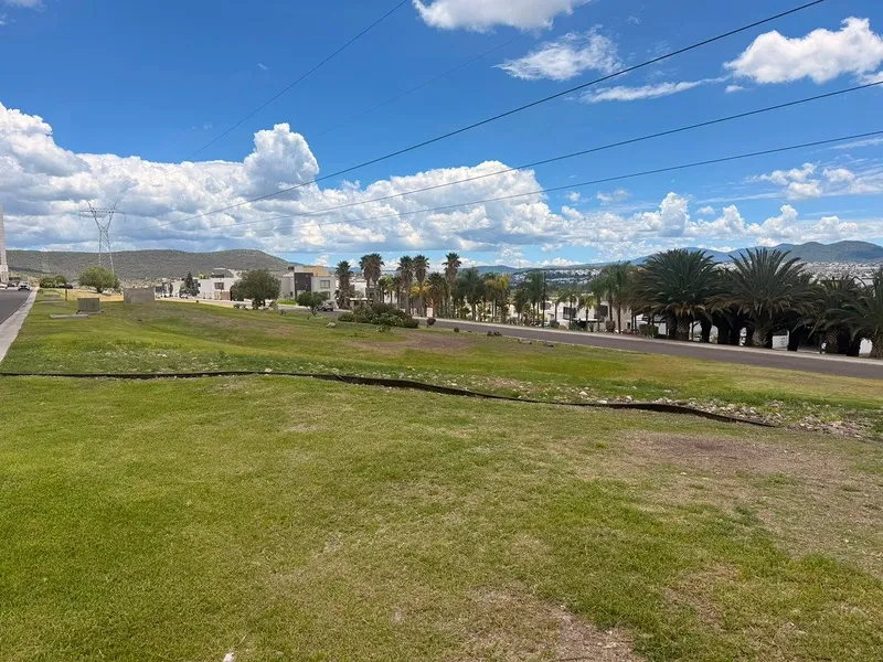 Lote en venta · Cumbres del Lago, Santiago de Querétaro, Querétaro