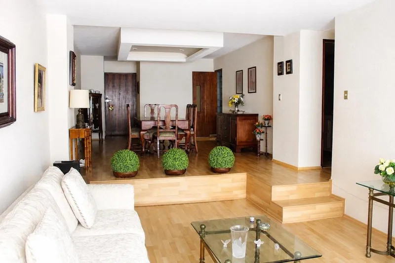 Departamento en venta · Lomas de Chapultepec VIII Sección, Lomas de Chapultepec, Chapultepec, Miguel Hidalgo, Ciudad de México