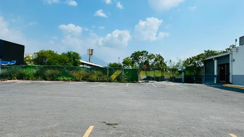 Lote en renta · Benito Juárez, San Nicolás de los Garza, Nuevo León
