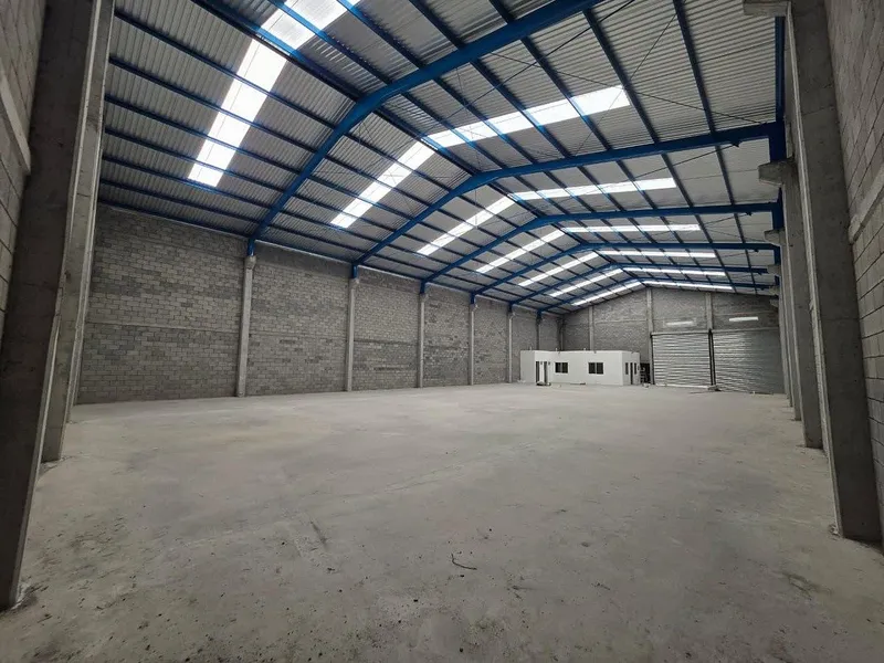 Nave industrial en renta · Regio Parque Industrial Santa Catarina, Santa Catarina, Nuevo León