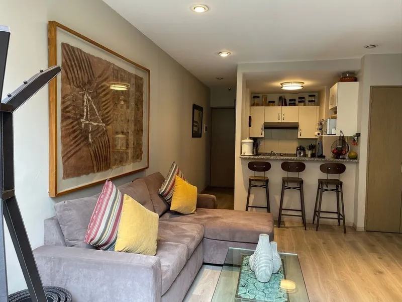 Departamento en venta · Santa Fe, Álvaro Obregón, Ciudad de México