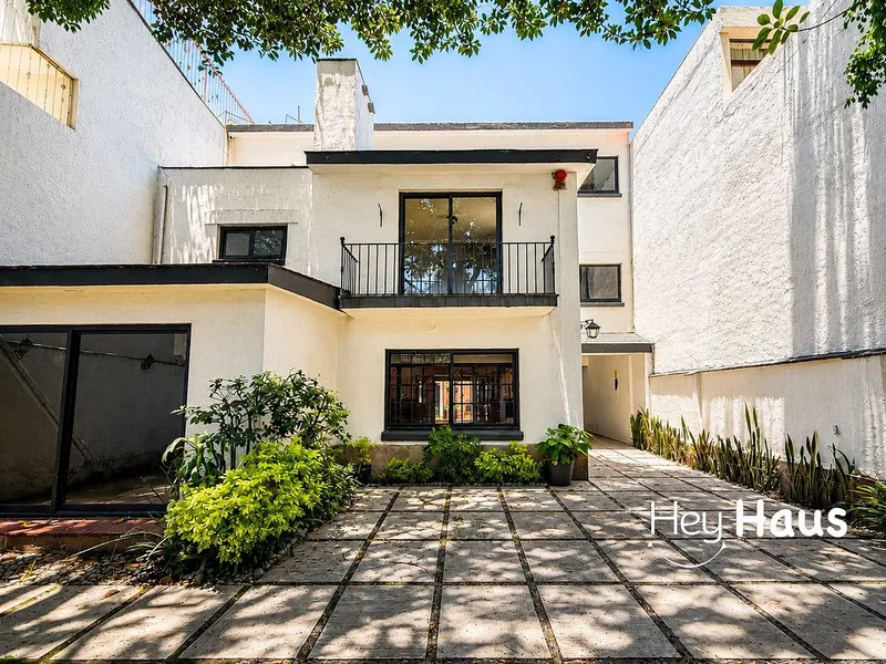 Casa en venta · San Jose Insurgentes, Mixcoac, Benito Juárez, Ciudad de México
