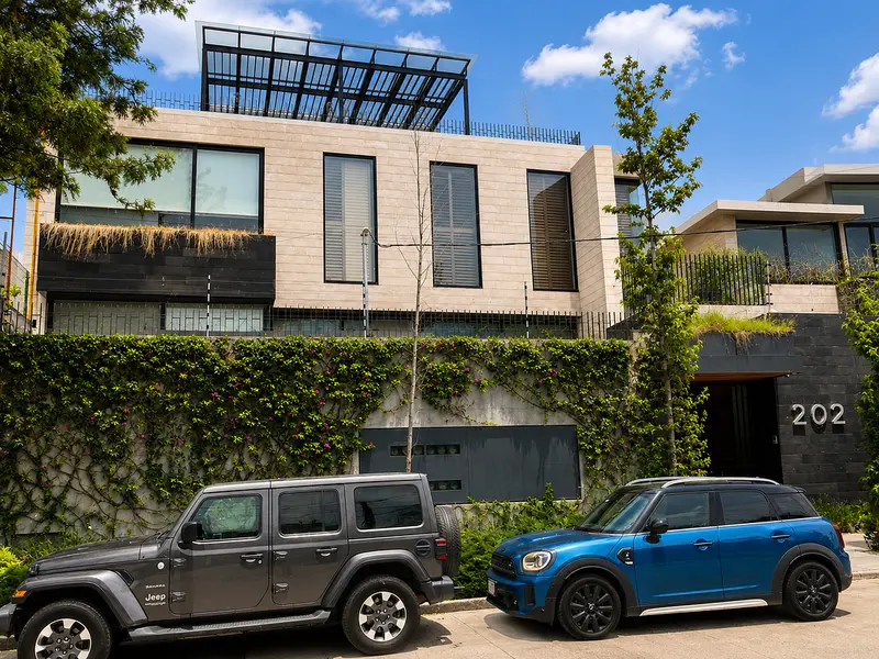Condominio en venta · Lomas de Tecamachalco, Naucalpan de Juárez, Estado de México